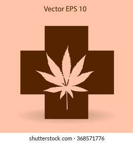 Drug addiction vector illustration