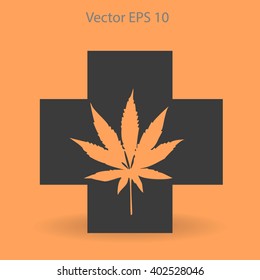 Drug addiction vector illustration