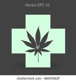 Drug addiction vector illustration