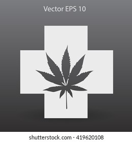 Drug addiction vector illustration