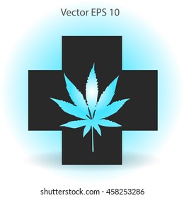 Drug addiction vector illustration