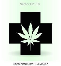 Drug addiction vector illustration