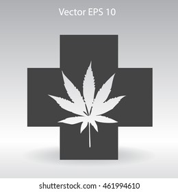 Drug addiction vector illustration