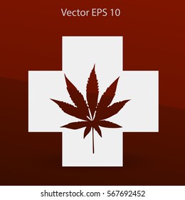 Drug addiction vector illustration