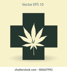 Drug addiction vector illustration