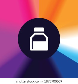 Drug - App Icon Button
