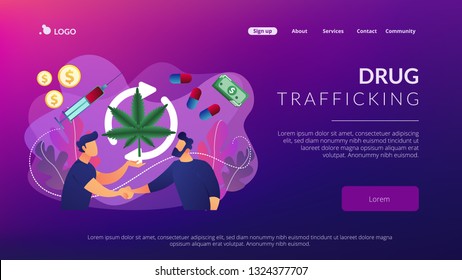 Dark Web Drug Marketplace