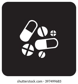 Drug icon