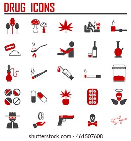 drug icons