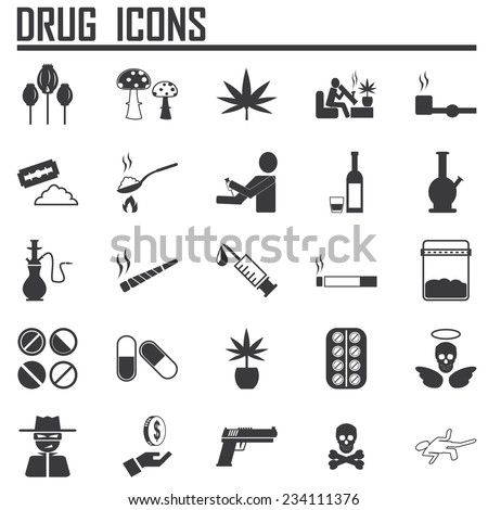 drug icons