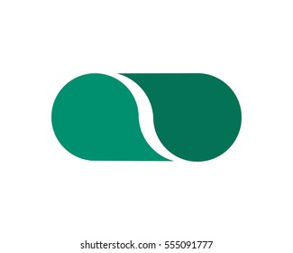 Drug logo vector 