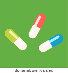 drug vector EPS10