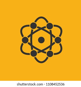 Drug vector icon design