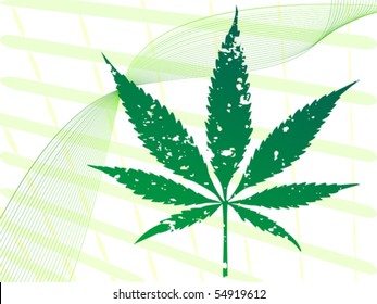 drugs abuse concept, abstract vector art illustration