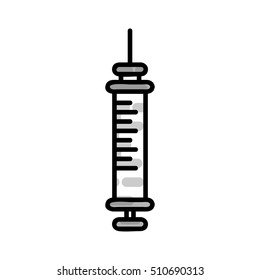 Drugs flat icon