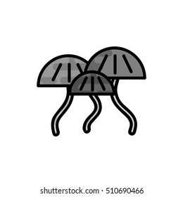 Drugs flat icon