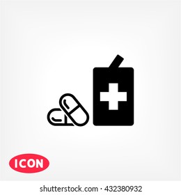 Of drugs Icon