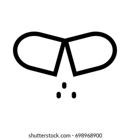 Drugs icon