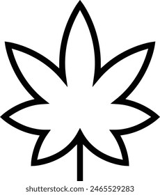drugs icon. Thin linear style design isolated on white background