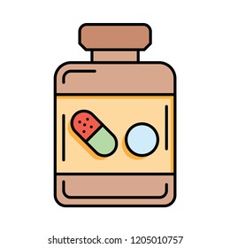 drugs  jar  medicine  