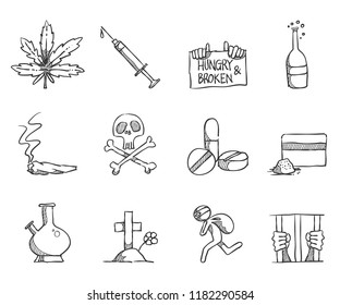 16,083 Drugs sketch Images, Stock Photos & Vectors | Shutterstock