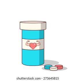 Drugs for stronger love