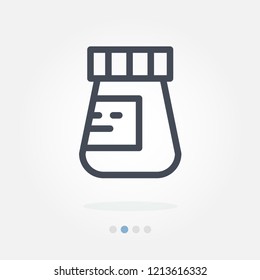 Drugs vector icon