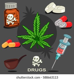 Illegal Drugs Stock Images, Royalty-Free Images & Vectors | Shutterstock