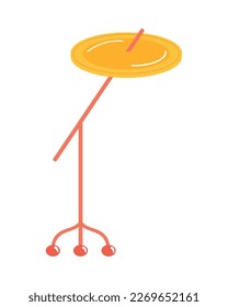drum cymbal instrument musical icon