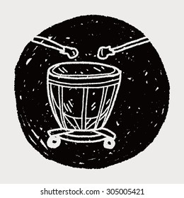 drum doodle