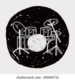 drum doodle