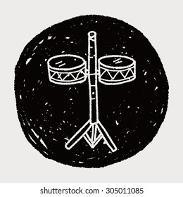 drum doodle