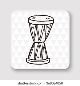 drum doodle
