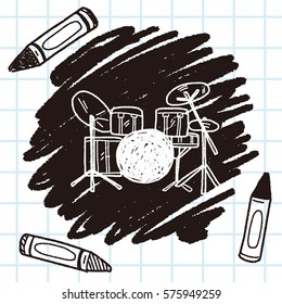 drum doodle