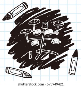 drum doodle
