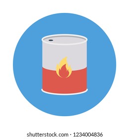 drum  fuel  can 
