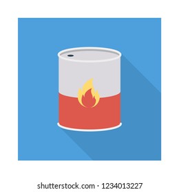 drum. fuel can. 
