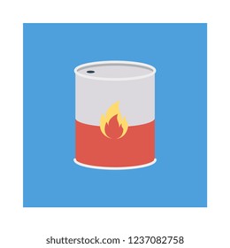 drum  fuel  can 