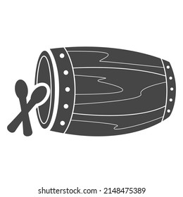 drum happy eid mubarak template