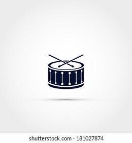 Drum icon