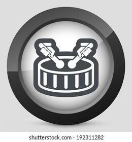 Drum icon