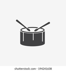 Drum Icon