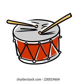 Drum Icon