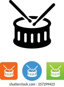 Drum icon