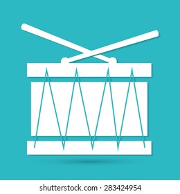 Drum icon