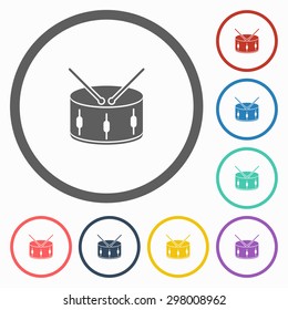 drum icon