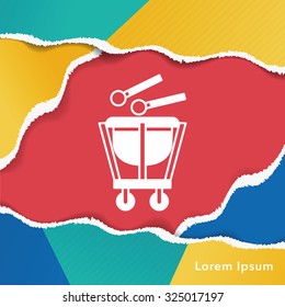 drum icon
