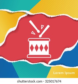 drum icon