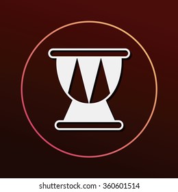drum icon