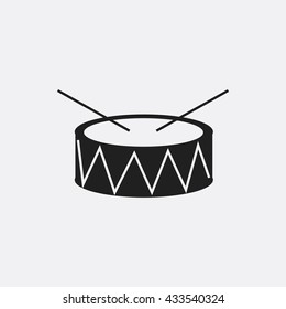 Drum Icon